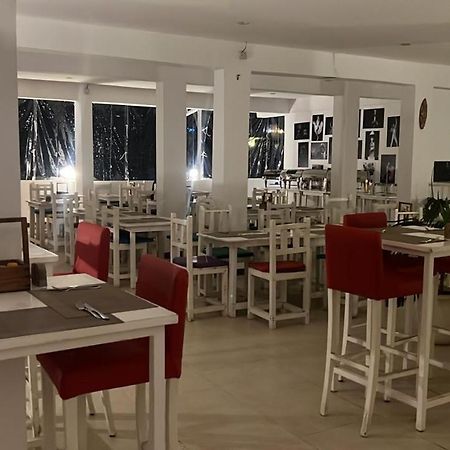 Sunseabar Beach Hotel Kendwa Eksteriør bilde