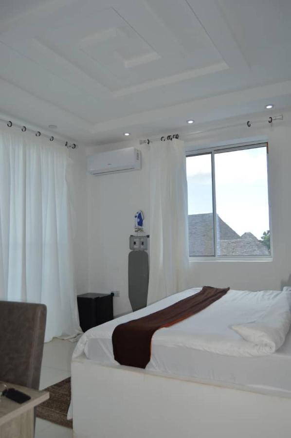 Sunseabar Beach Hotel Kendwa Eksteriør bilde