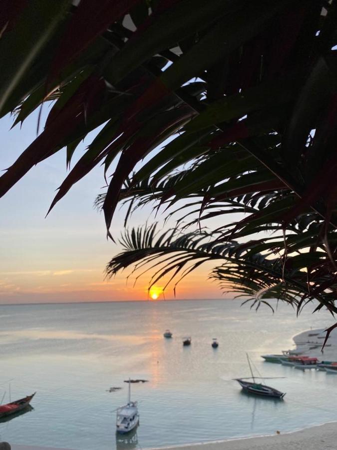 Sunseabar Beach Hotel Kendwa Eksteriør bilde