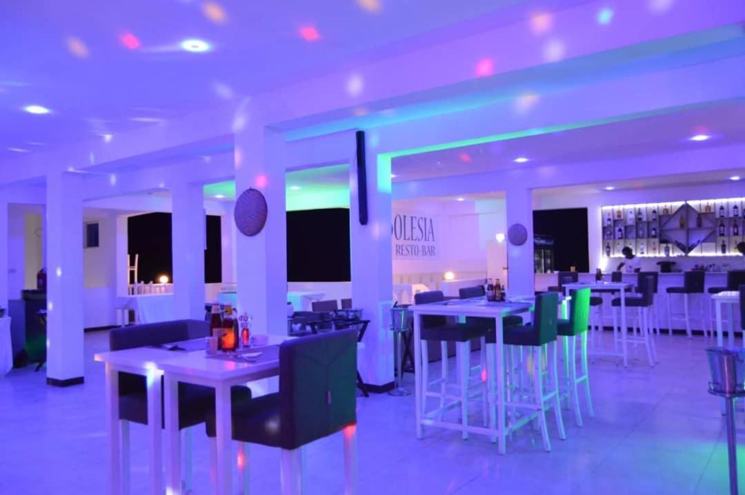 Sunseabar Beach Hotel Kendwa Eksteriør bilde
