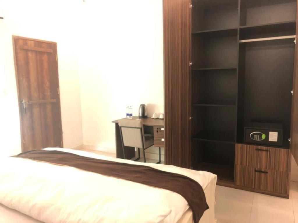 Sunseabar Beach Hotel Kendwa Eksteriør bilde