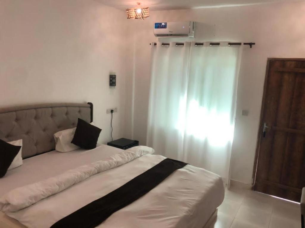 Sunseabar Beach Hotel Kendwa Eksteriør bilde