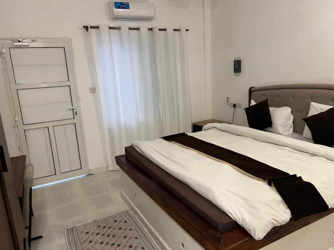 Sunseabar Beach Hotel Kendwa Eksteriør bilde