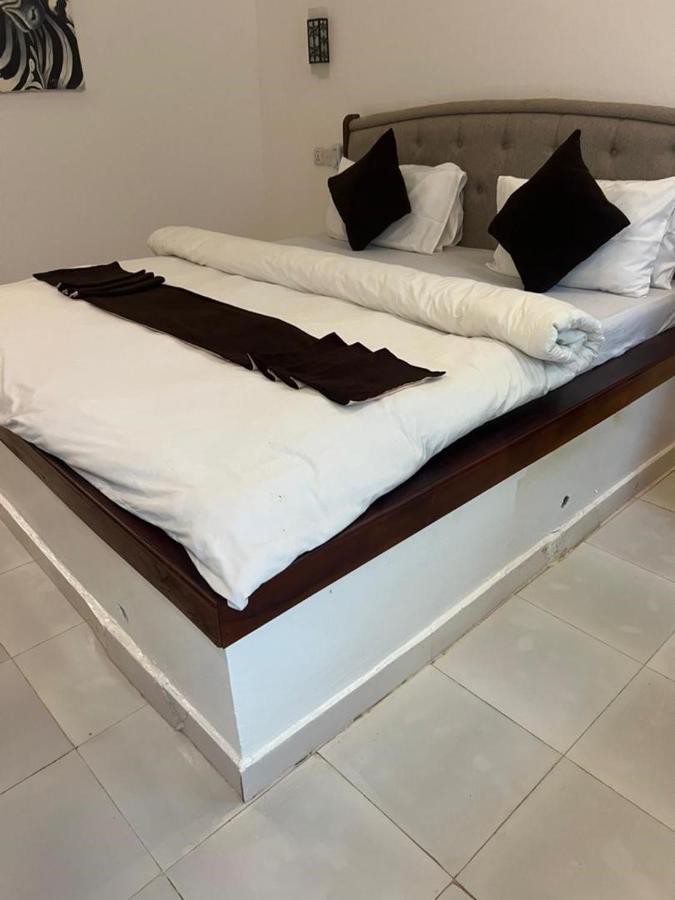 Sunseabar Beach Hotel Kendwa Eksteriør bilde