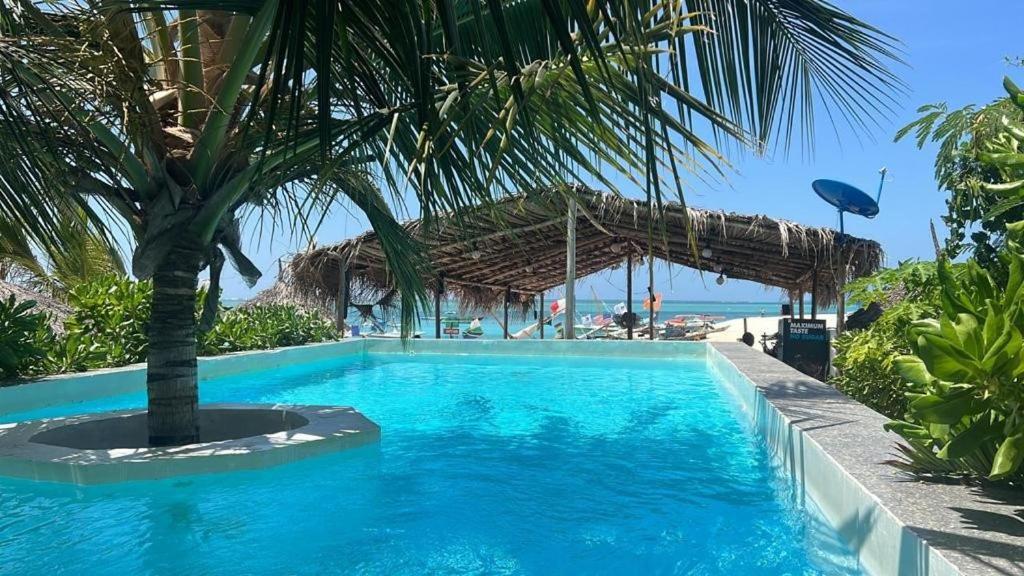 Sunseabar Beach Hotel Kendwa Eksteriør bilde