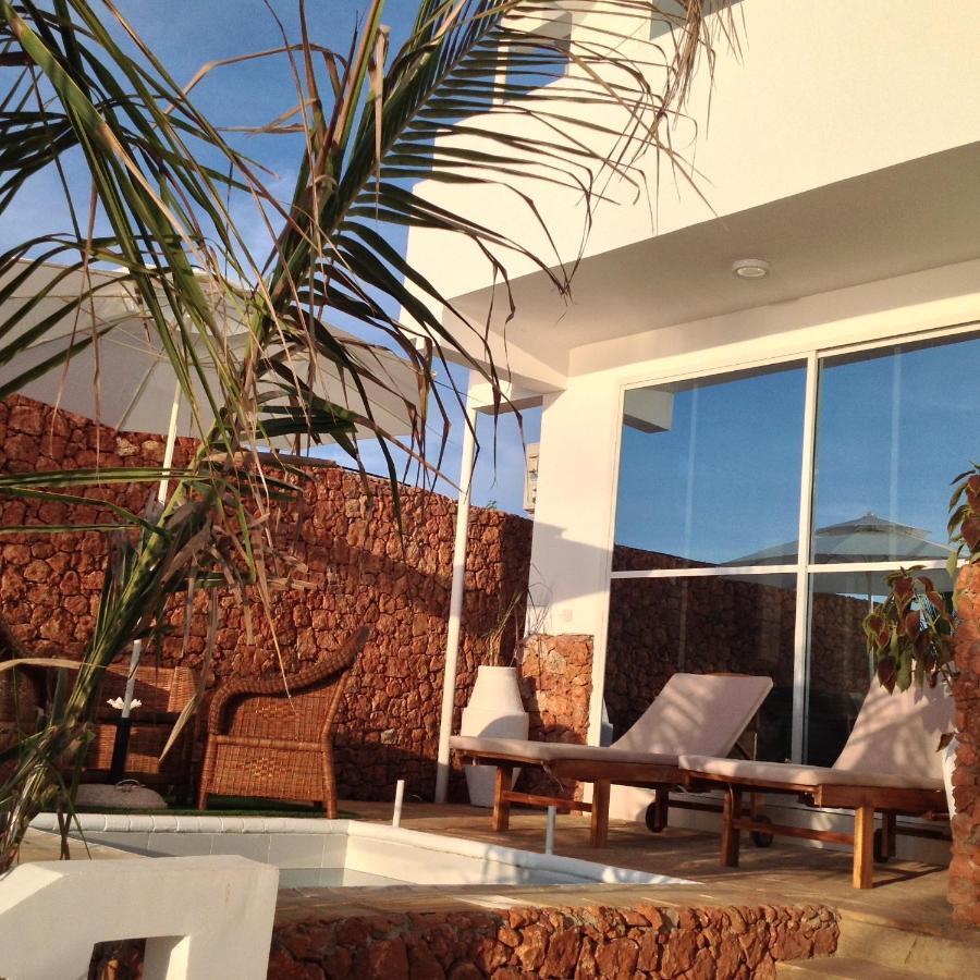 Sunseabar Beach Hotel Kendwa Eksteriør bilde