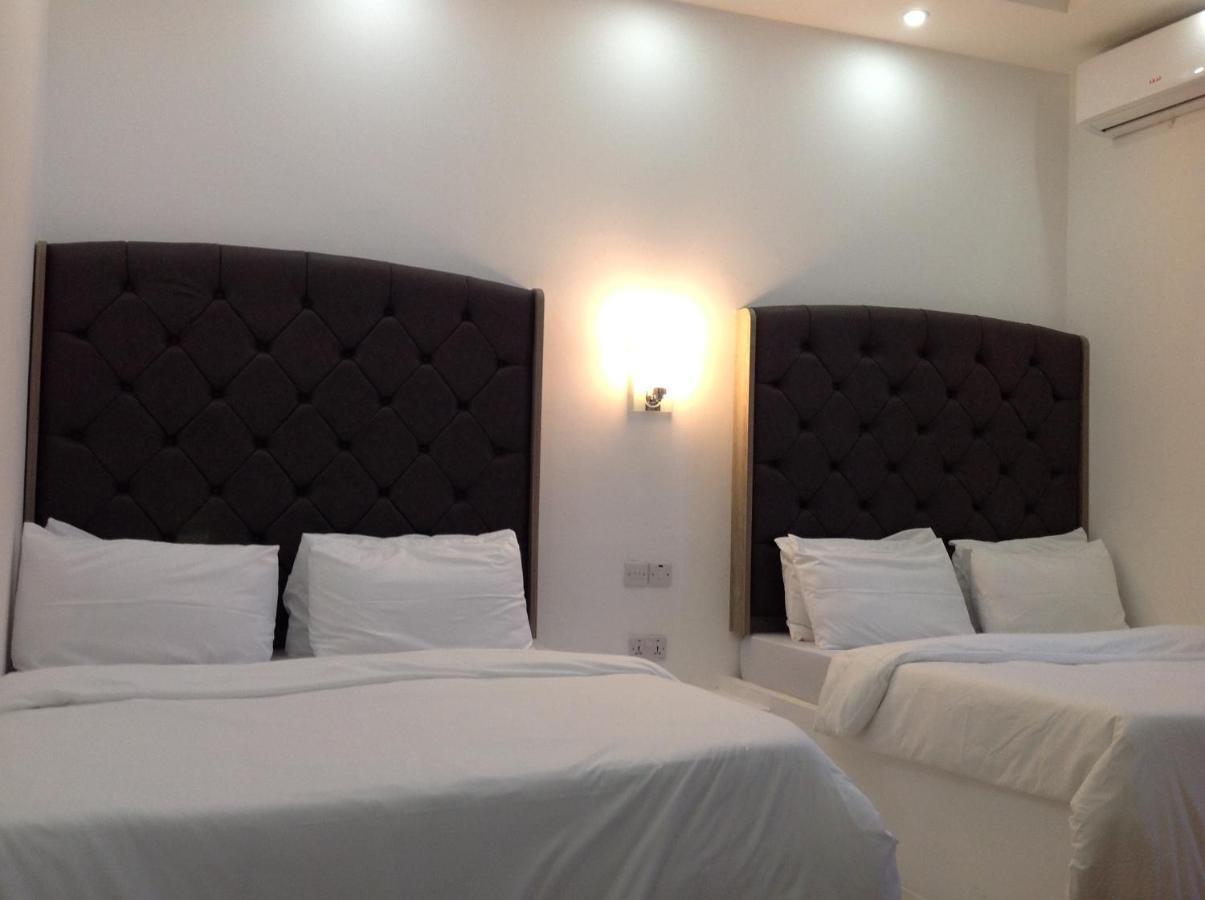Sunseabar Beach Hotel Kendwa Eksteriør bilde
