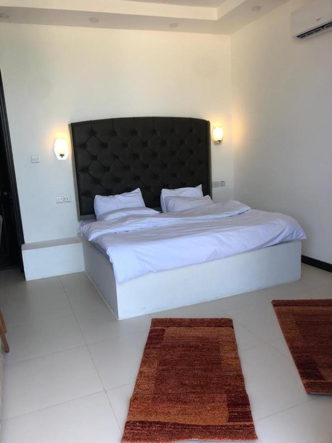 Sunseabar Beach Hotel Kendwa Eksteriør bilde