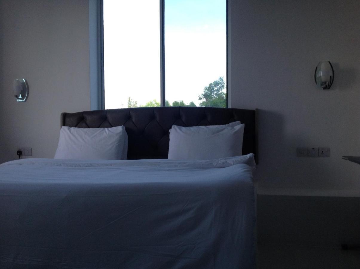 Sunseabar Beach Hotel Kendwa Eksteriør bilde