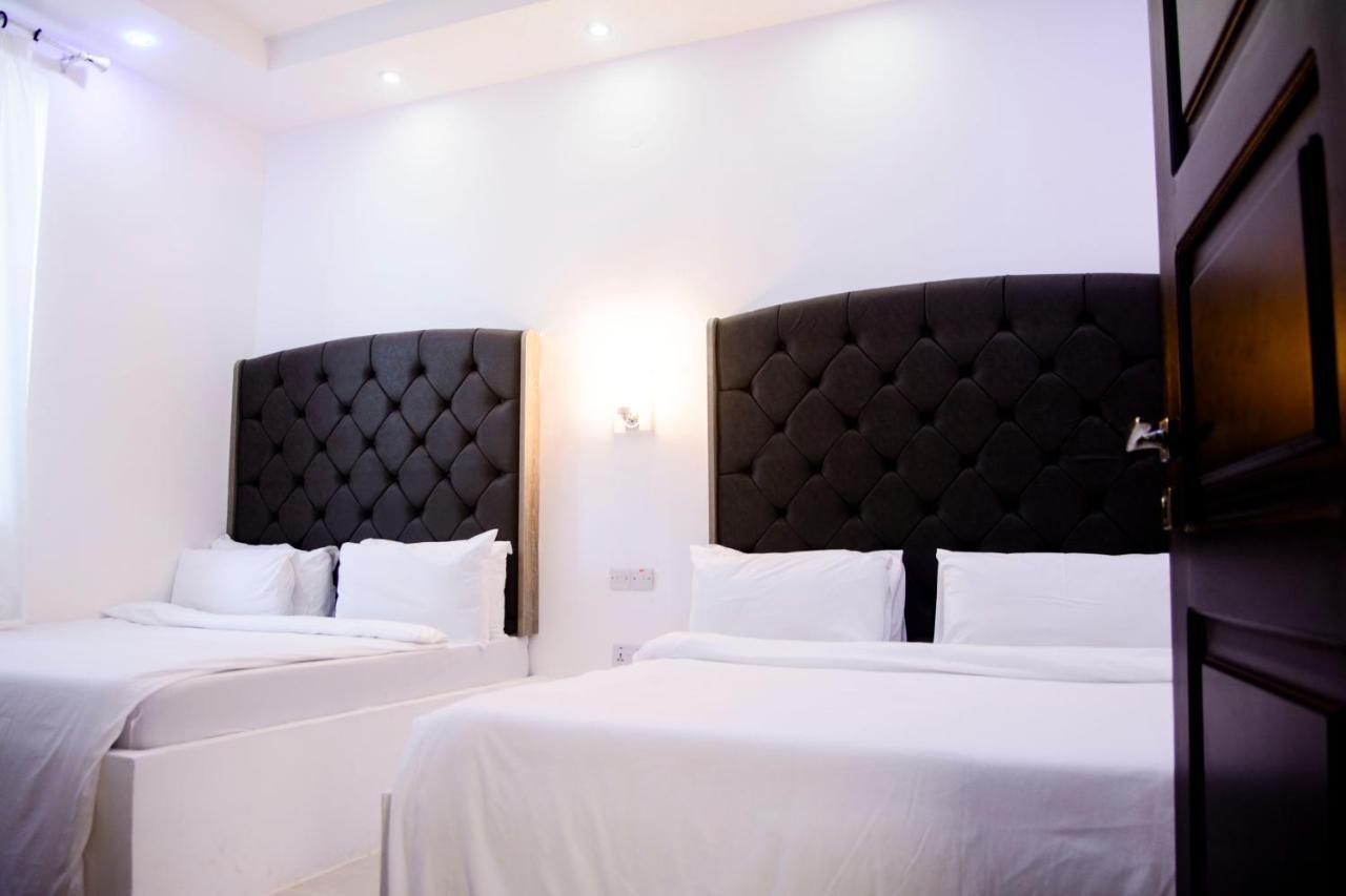 Sunseabar Beach Hotel Kendwa Eksteriør bilde