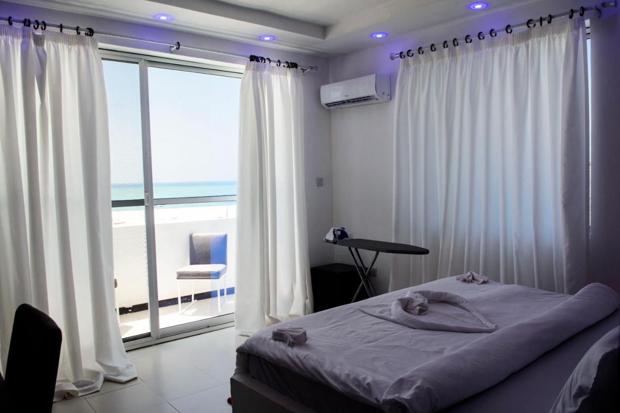 Sunseabar Beach Hotel Kendwa Eksteriør bilde